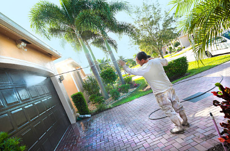 pressure washing pros and cons