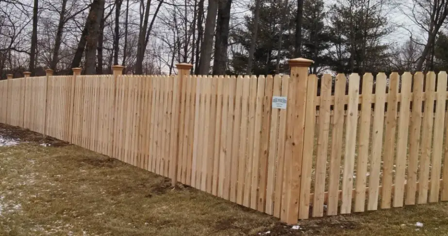 Advantages and Disadvantages of Dog Eared Fence