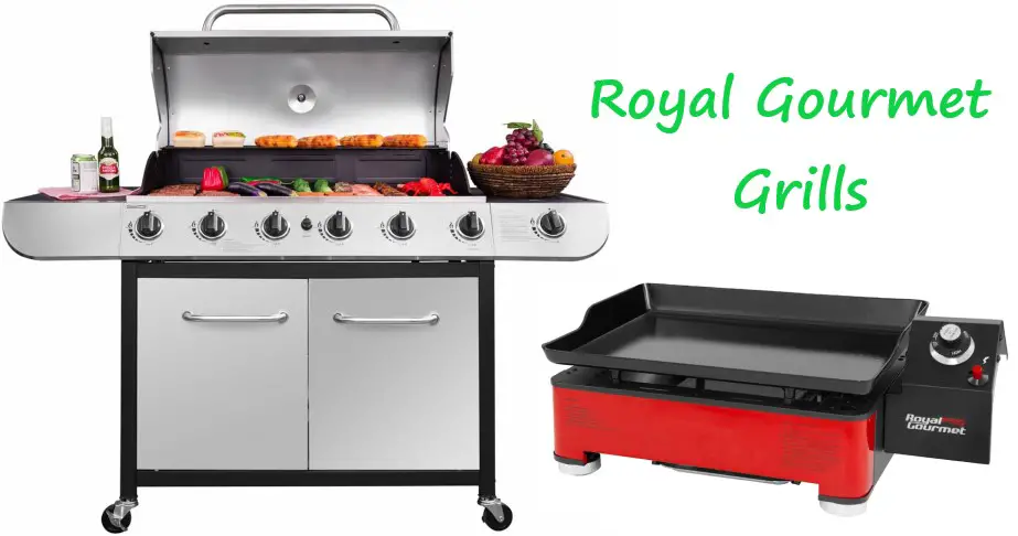 6 Best Royal Gourmet Grills Review