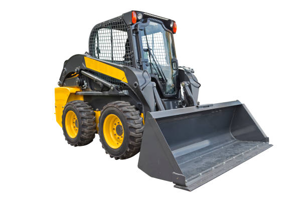 Skid-Steer Loaders and Bobcats