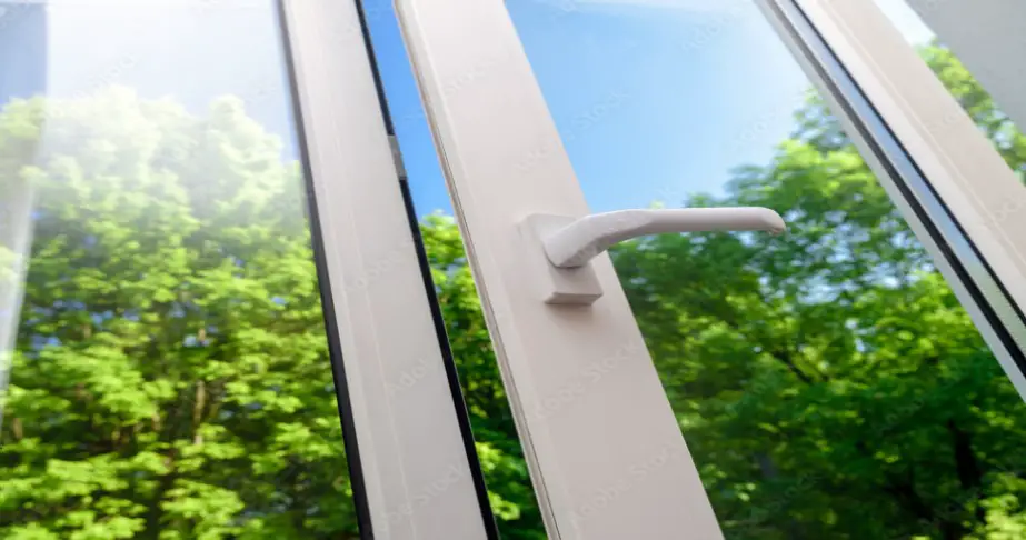 do vinyl windows expand and contract