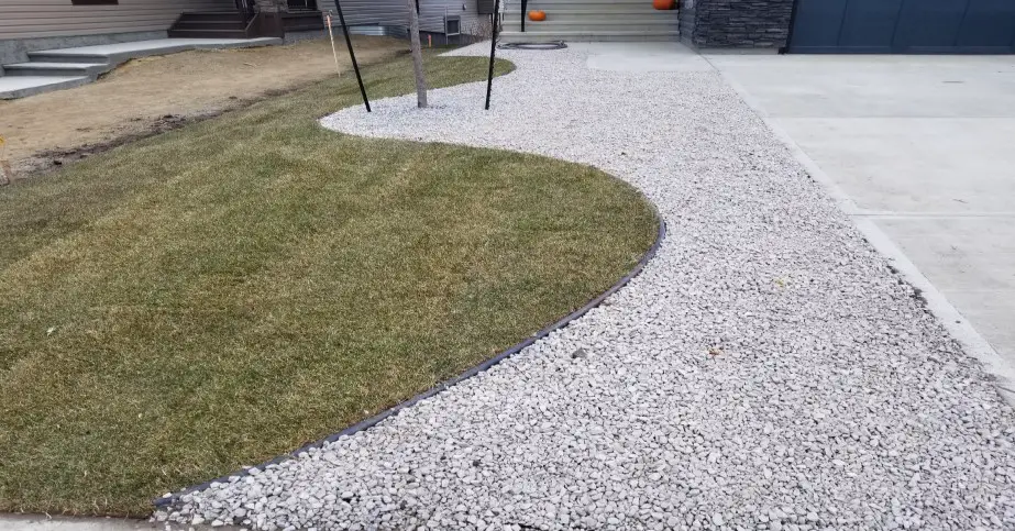 How to Clean Limestone Landscape Rocks (Step by Step)