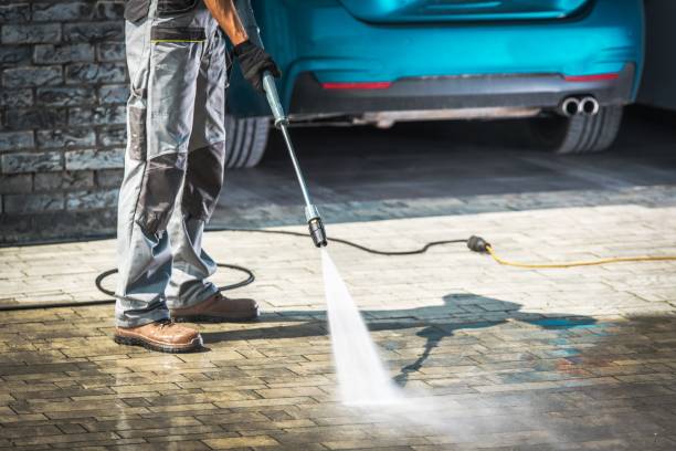 what is a good psi for a pressure washer