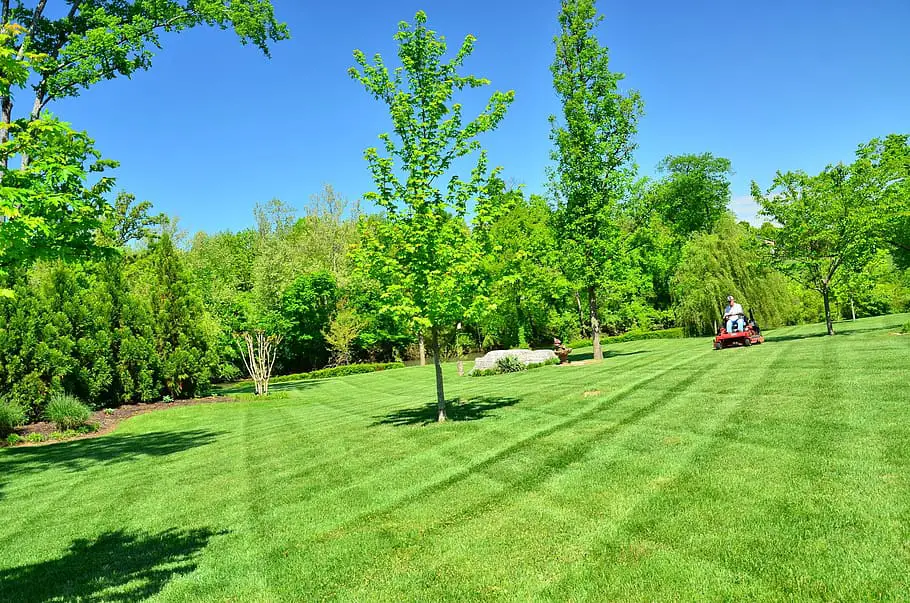 best lawn mower for acreage