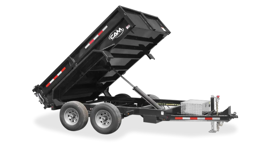 Dump Trailer Hydraulic Fluid: Everything You Need to Know