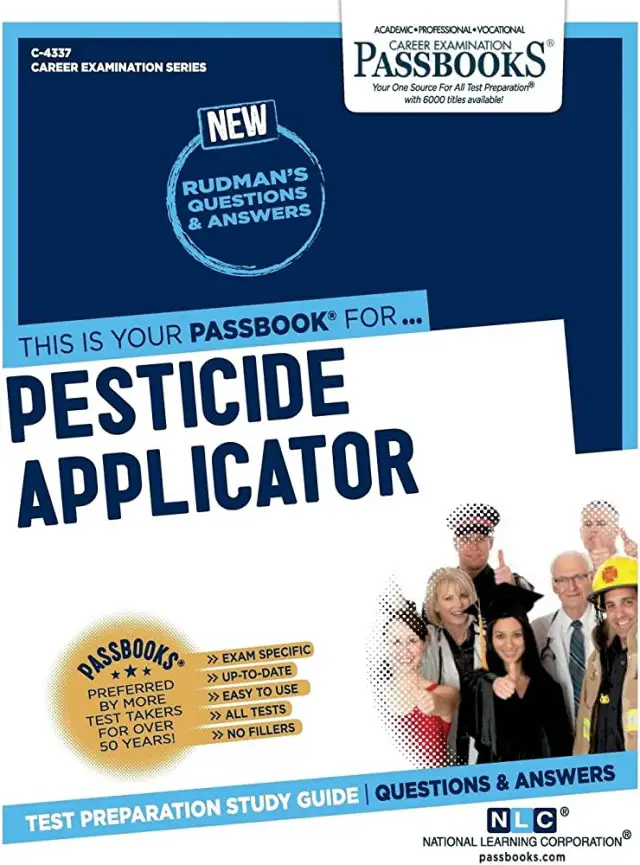 how hard is the ny pesticide applicator test