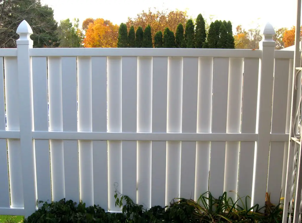 shadow box fence vs privacy fence