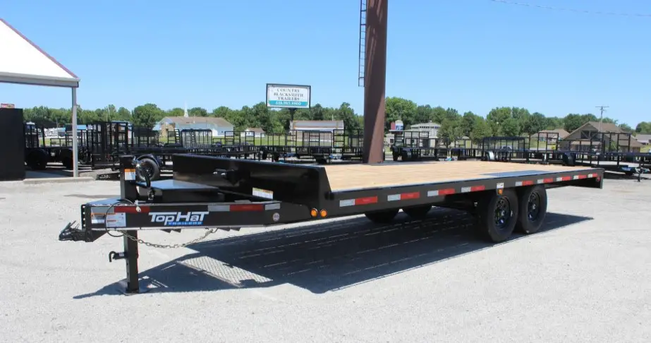 Top Hat Trailers Review & Ultimate Buying Guide